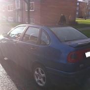 Seat Cordoba 1.6 - skottet