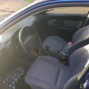 Seat Cordoba 1.6 - skottet