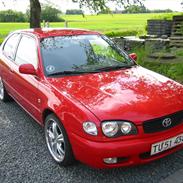 Toyota Corolla ZZE111 