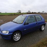 Peugeot 106, 1.4 XR