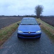 Peugeot 106, 1.4 XR