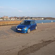 Suzuki Swift GL-A [Tidl. bil]