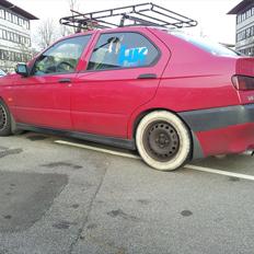 Alfa Romeo 146 1.6 TS. SOLGT!