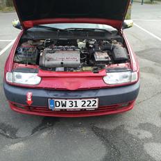 Alfa Romeo 146 1.6 TS. SOLGT!