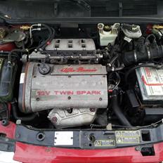 Alfa Romeo 146 1.6 TS. SOLGT!