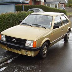 Opel Kadett D