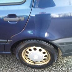 VW Golf III 1,9 TDI ( Død )