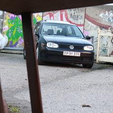 VW GOLF IV 1.8 GTI TURBO