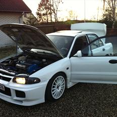Mitsubishi Lancer 1,8 GTI 16v Evolution lll