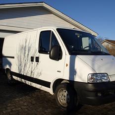 Peugeot boxer L2H1 >SOLGT<
