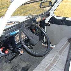 Citroën 2cv "Open air"