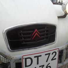 Citroën 2cv "Open air"