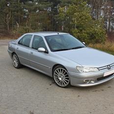 Peugeot 406 2.0 sv Turbo