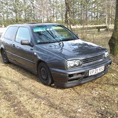 VW GolF 3 1,8 