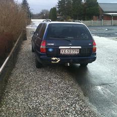 Ford Escort Tuscany stc sold