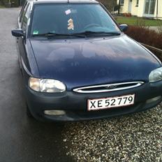 Ford Escort Tuscany stc sold