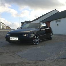 Opel Calibra 4x4 2.0 16v Turbo