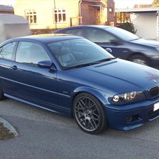 BMW 328 ci E46 (solgt)