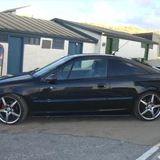 Opel Calibra 4x4 2.0 16v Turbo