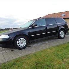 VW Passat 130hk TDI aut. SOLGT
