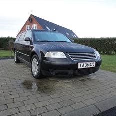 VW Passat 130hk TDI aut. SOLGT