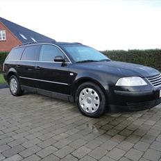 VW Passat 130hk TDI aut. SOLGT
