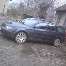 VW Passat 1,8t "Pisaben"