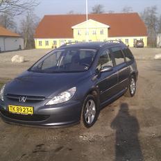 Peugeot 307 Airvan solgt