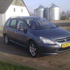 Peugeot 307 Airvan solgt