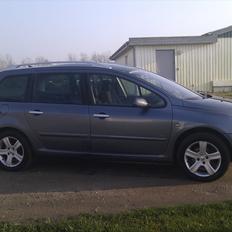 Peugeot 307 Airvan solgt