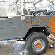 Volvo C303 Valp