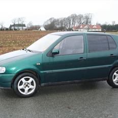 VW Polo 6N (Solgt)