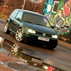 VW golf 4