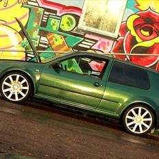 VW golf 4
