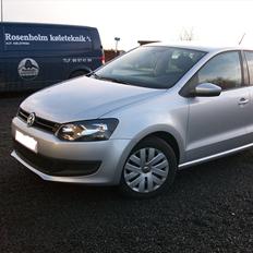 VW Polo 6R, Trendline. Bluemotion.