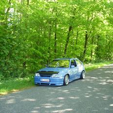 Opel Kadett Generationsraceren