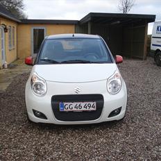 Suzuki Alto SE/GT  tilsalg