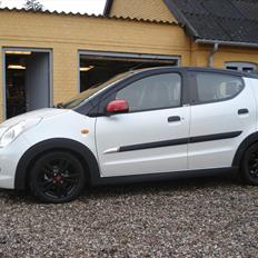 Suzuki Alto SE/GT  tilsalg