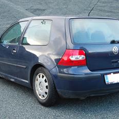 VW Golf 4 1.6 SR