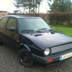 VW Golf II 1,8 Manhattan