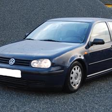 VW Golf 4 1.6 SR