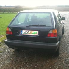 VW Golf II 1,8 Manhattan