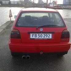 VW Golf (Dolfen)