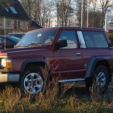 Nissan Patrol GR 