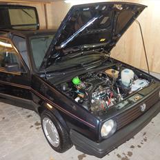 VW Golf Boston - SOLGT