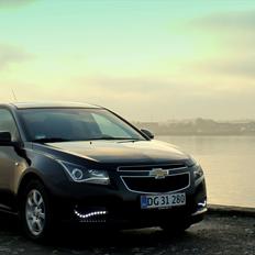 Chevrolet Cruze 2,0 LS