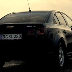 Chevrolet Cruze 2,0 LS