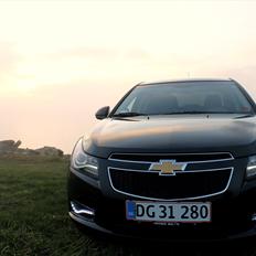 Chevrolet Cruze 2,0 LS