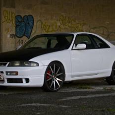 Nissan Skyline R33 - RB30 Projekt