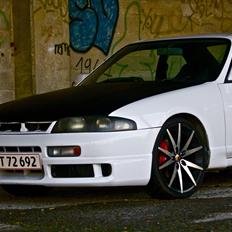 Nissan Skyline R33 - RB30 Projekt